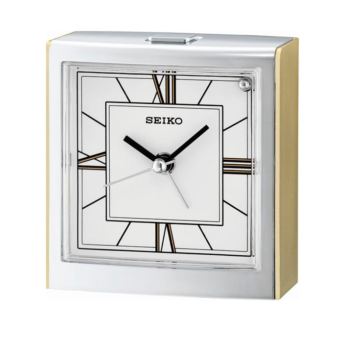 Будильник Seiko Clock QHE123GN